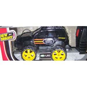   24 Scale Radio Controlled Land Rover L2 Vehicle: Toys & Games