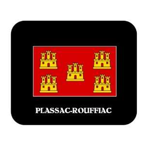  Poitou Charentes   PLASSAC ROUFFIAC Mouse Pad 