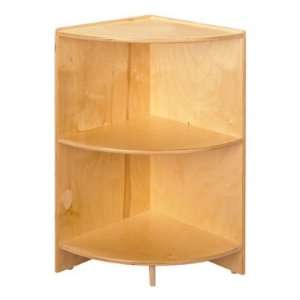  A & E Wood Design A & E Corner Curves Storage
