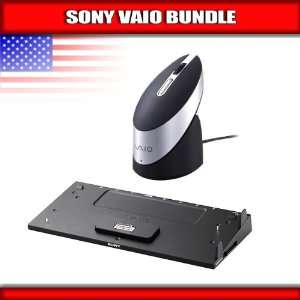  Sony VAIO Bluetooth Laser Mouse VGP BMS77 + Sony VAIO VGP 