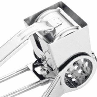 MIU Stainless Steel Rotary Cheese Grater