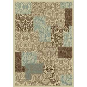  Concord Global Rugs Chester Collection Patchwork Soft 