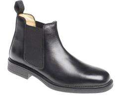 Mens Chelsea Boots Black / Brown Size 6 7 8 9 10 11 12  
