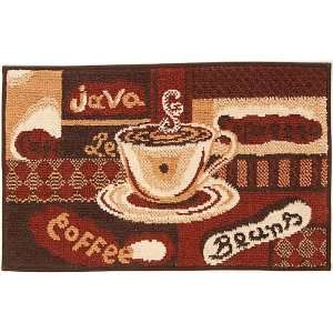  Palm Island Home Coffee Accent Mat