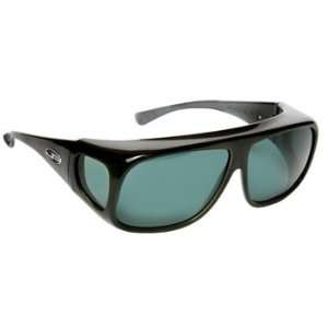  Fitovers Eyewear Sunglasses Navigator / Frame Olive 