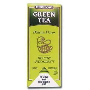 Bigelow Tea, Green Tea 28 / Box: Grocery & Gourmet Food