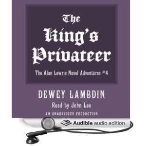   Privateer (Audible Audio Edition): Dewey Lambdin, John Lee: Books