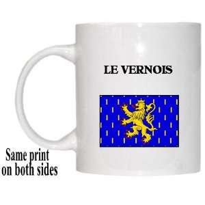  Franche Comte, LE VERNOIS Mug 