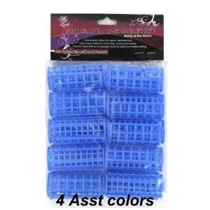  10Pc Hair Roller Set Case Pack 48   893281 Beauty