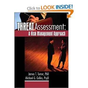  Threat Assessment A Risk Management Approach [Hardcover 