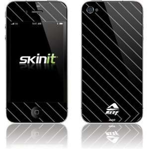  Skinit Diagonal Line Vinyl Skin for Apple iPhone 4 / 4S 