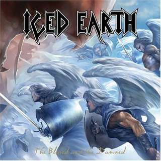  Blessed & Damned Iced Earth