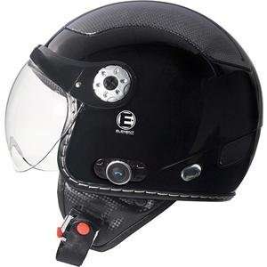  Element SC 1 Bluetooth Helmet   X Small/Black Automotive