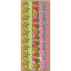  Carolyn Gavin Adhesive Paper Borders Greenhouse   625979 