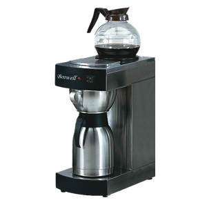  Boswell RXB Coffee Brewer 1 Upper Warmer 1 Thermal Style 
