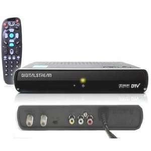  Digital Stream DTX9900 Digital to Analog Converter Box 