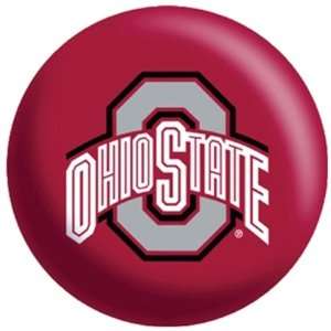  The Ohio State University Bowling Ball