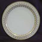 franconia china rhythm pattern dinner plate expedited shipping 