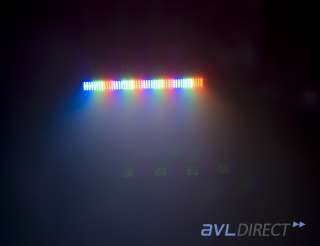 CHAUVET COLORSTRIP MINI PACKAGE + FOOTSWITCH CONTROL  