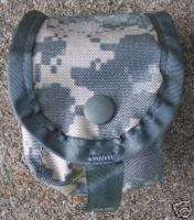 MOLLE II Hand Grenade Pocket Frag ACU Mag FLC Vest RFI  