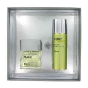  Higher Energy by Christian Dior for Men, Gift Set: Beauty