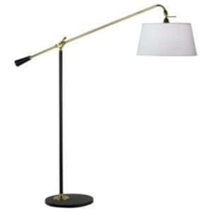  Boom Floor Lamp by Robert Abbey : R052545   Finish : Cocoa Brown 