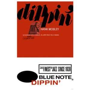  Hank Mobley Dippin MasterPoster Print, 11x17