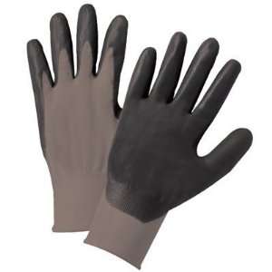 Anchor brand Nitrile Coated Gloves   6020 L SEPTLS1016020L:  