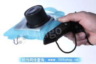 Underwater Digital Camera Waterproof Case Dry Bag 20M  