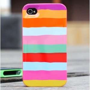  Kate Spade 3 Layers Case for Iphone 4 + Gift Bag + Iphone 