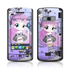  Blossom Design Protective Skin Decal Cover Sticker for LG 