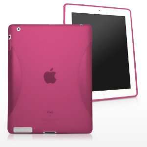   Grip for the new iPad (3rd Generation)   BoxWave Apple iPad 3 Cases