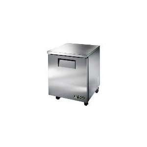  True TUC 27 28 Undercounter Refrigerator: Appliances