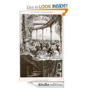 ÎLE À HÉLICE (French Edition) Jules Verne  Kindle 