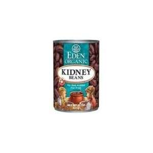  Eden Foods Kidney Beans Can (12x15 OZ): Everything Else