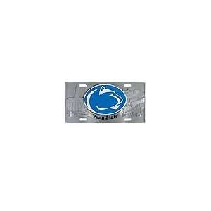  Penn State Nittany Lions License Plate: Sports & Outdoors