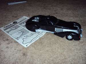 The Shadow 1994 Mirage SX100 ACTION FIGURE Vehicle RARE  