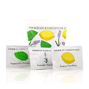  Herban Essentials Mixed Towelettes