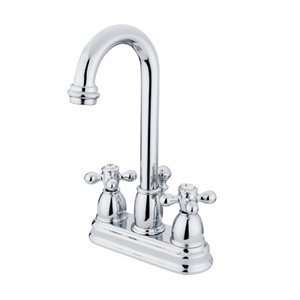  Elements of Design EB3611AX Chicago Deck Centerset Faucet 