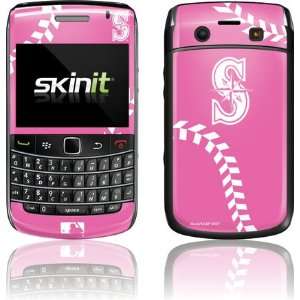  Seattle Mariners Pink Game Ball skin for BlackBerry Bold 