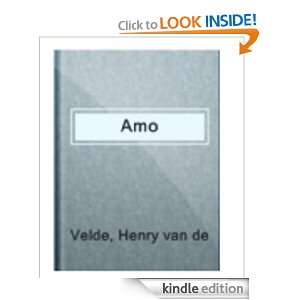   ] (German Edition) Henry van de Velde  Kindle Store