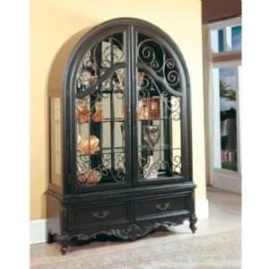  Grand Manor Palazzo Cabinet with 2 Drawers Everything 