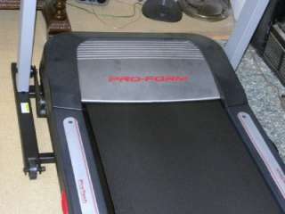ProForm 6.0 ZT Treadmill Exercise Home Gym Equipment  