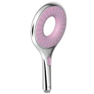  Grohe 27447001 Icon Hand Shower in Pink 27447001: Home 