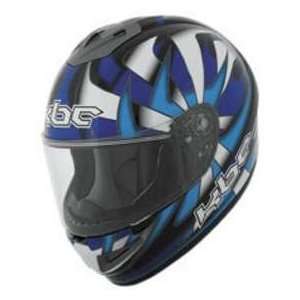  KBC MAGNUM IMATRA BLUE XL MOTORCYCLE HELMETS Automotive