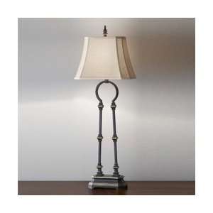  Murray Feiss Lighting One Light Table Lamp: Home 