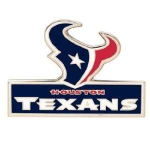  NFL Houston Texans Pin: Sports & Outdoors