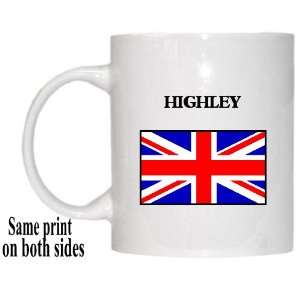  UK, England   HIGHLEY Mug 