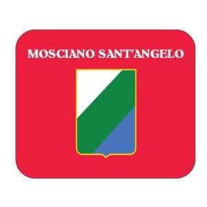 Italy Region   Abruzzo, Mosciano SantAngelo Mouse Pad 