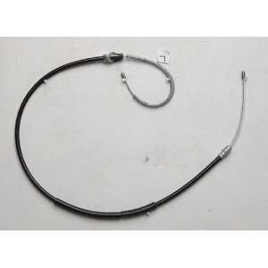  Aimco C912589 Right Rear Parking Brake Cable: Automotive